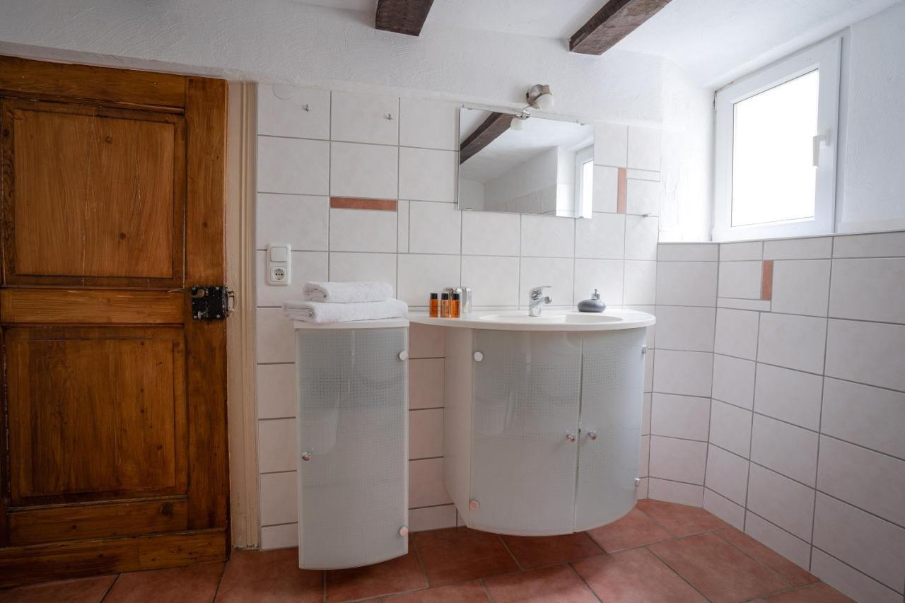 Wohnen In Malerischer Altstadt Siegen Bagian luar foto