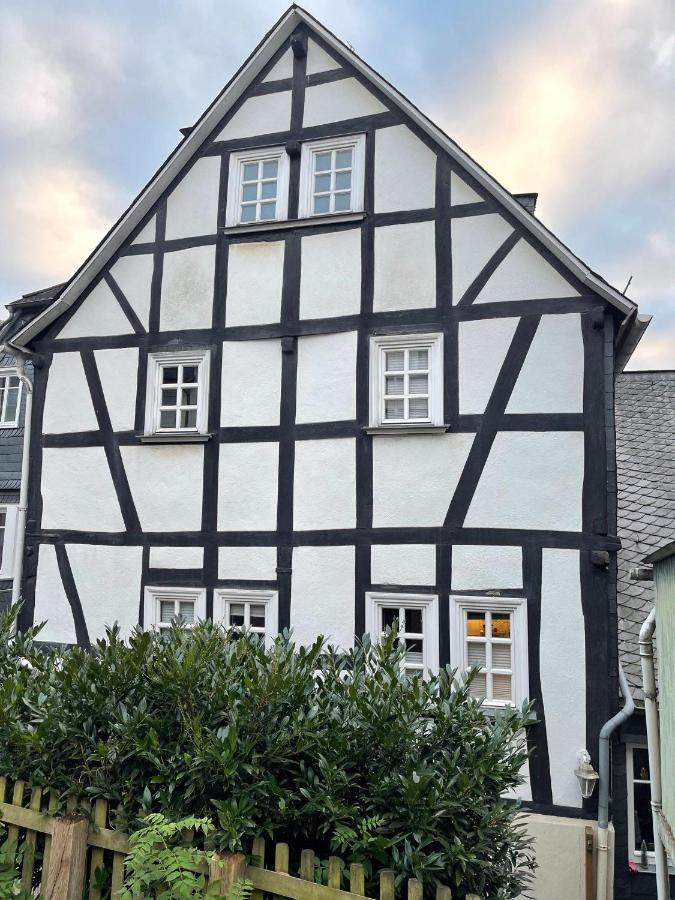 Wohnen In Malerischer Altstadt Siegen Bagian luar foto