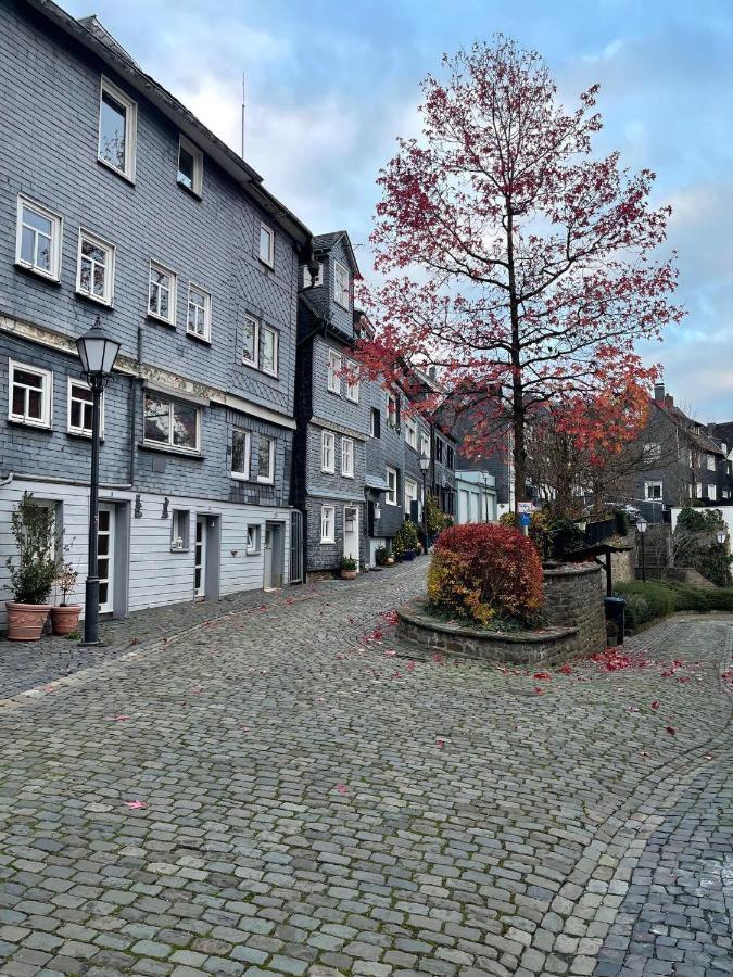 Wohnen In Malerischer Altstadt Siegen Bagian luar foto